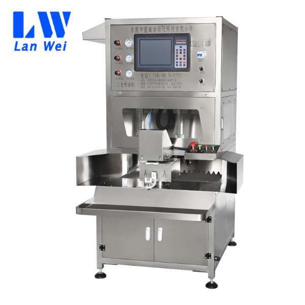 全自動合頁模噴油機(jī)